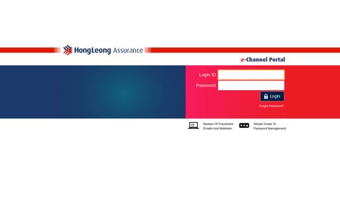 Agency - Hong Leong Assurance