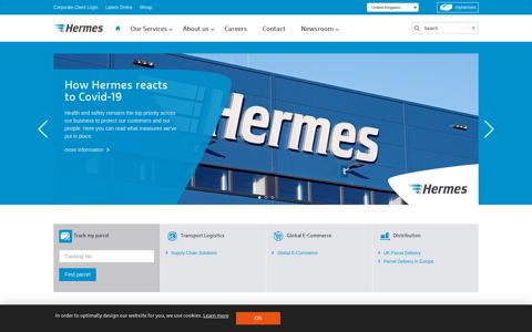 Welcome at Hermes | Hermes