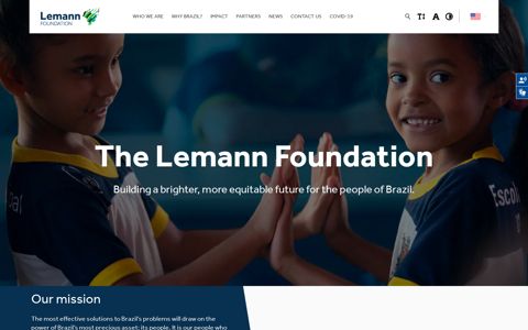 Home - Fundação Lemann