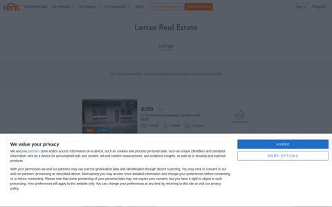 Larcor Real Estate - rent.com.au