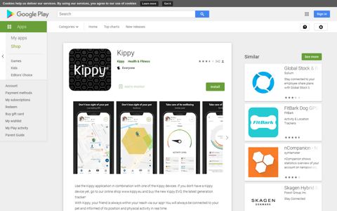 Kippy - Apps on Google Play