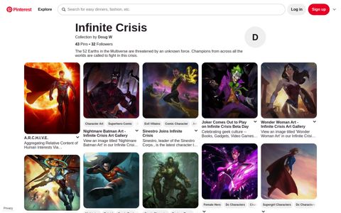 40+ Infinite Crisis ideas | infinite crisis, dc comics, comic art