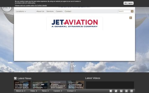 Login | jetaviation.com