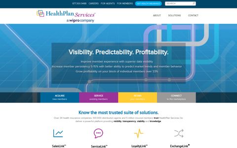 HealthPlan Services | HPS | Health Insurance Marketplace