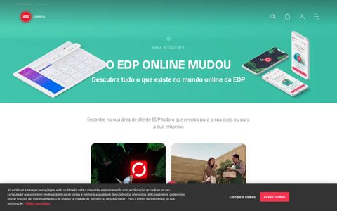 EDP Online agora chama-se EDP Zero