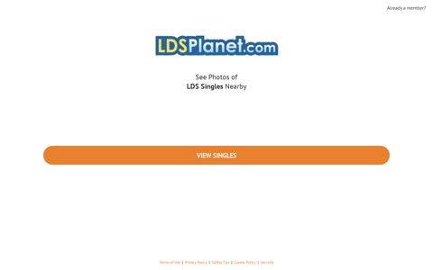 See Photos of LDS Singles Nearby - LDSPlanet.com