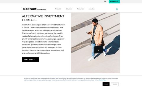 Investor Portal Software - Alternative Investment Solution ...