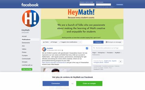 HeyMath - Posts | Facebook