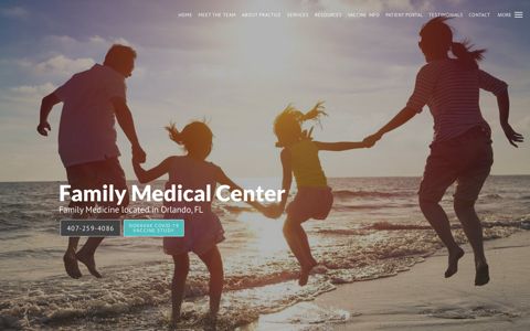 Family Medical Center: Family Medicine: Orlando, FL