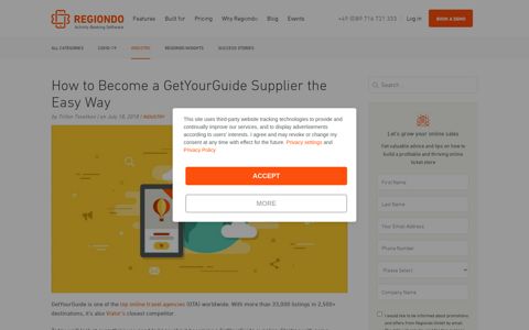 How to Become a GetYourGuide Supplier the Easy Way ...