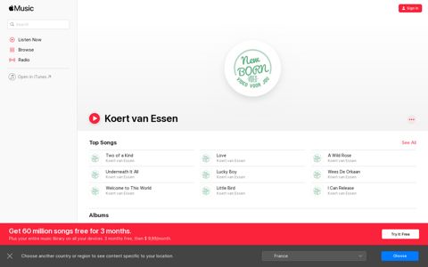 ‎Koert van Essen on Apple Music