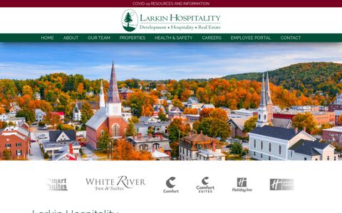 Larkin Hospitality | Family-Owned Hotel Operating Company ...