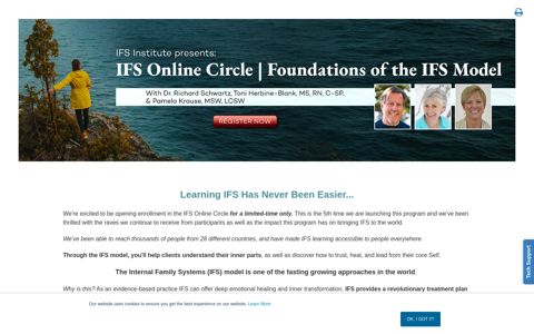 IFS Online Circle - PESI