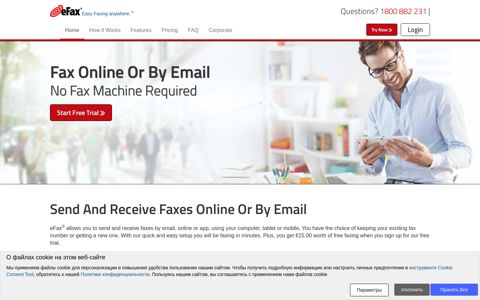 Online Fax - Send & Receive Faxes by Email or Online with ...