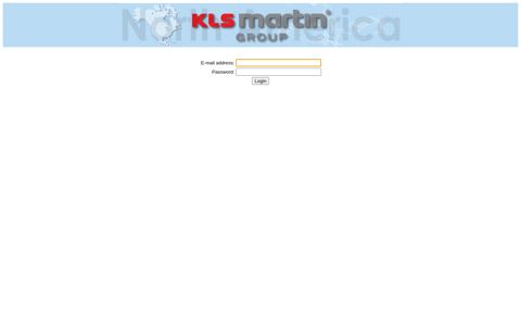 KLS Martin, L.P. - Login