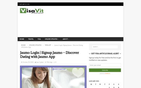 Jaumo Login | Signup Jaumo - Discover Dating with Jaumo ...