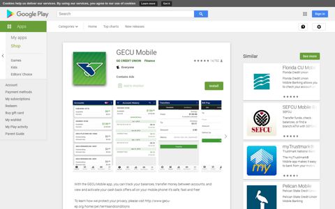 GECU Mobile - Apps on Google Play