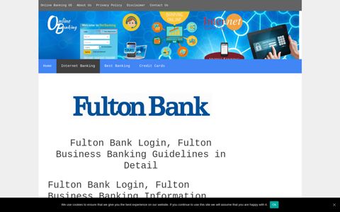 Fulton Bank Login | Fulton Business Banking Guidelines in ...