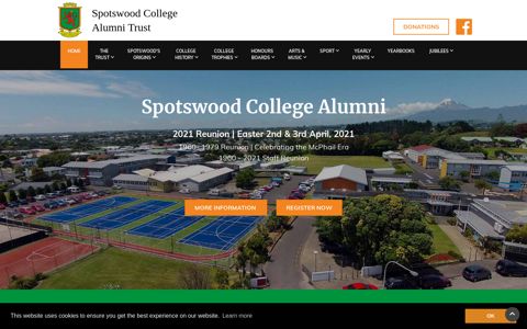 Spotswood College Alumni