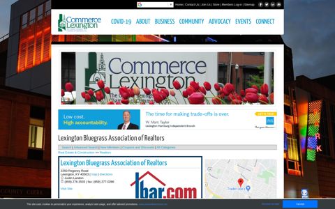 Lexington Bluegrass Association of Realtors