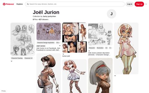 8 Joël Jurion ideas | character design, concept art, artist