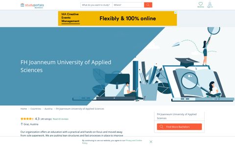 FH Joanneum University of Applied Sciences | University Info ...