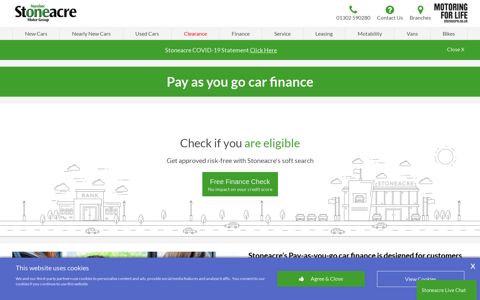 Struggle To Get Car Finance? | Pay-As-You-Go Car Finance