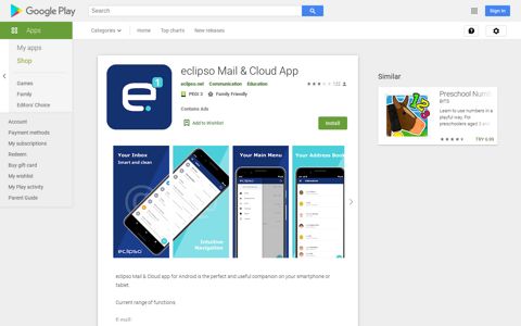 eclipso Mail & Cloud App - Apps on Google Play
