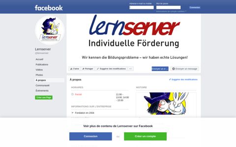Lernserver - Münster | Facebook