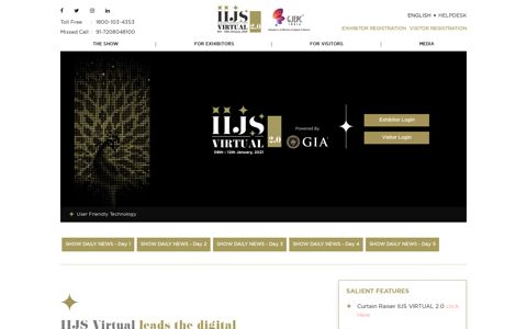 IIJS Virtual