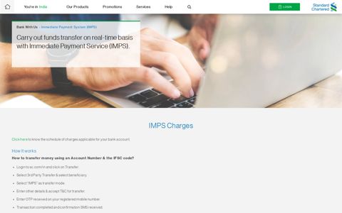 Immediate Payment System (IMPS): Transfer Funds Instantly ...