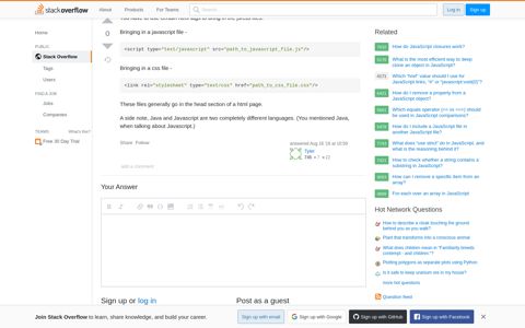 html - Login from Javascript - Stack Overflow