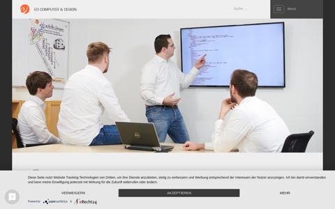 Wir schaffen ... - ED Computer & Design GmbH & Co. KG