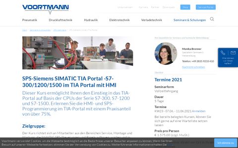 Grundlagen S7-300/1200/1500 im TIA Portal | Effizient in ...