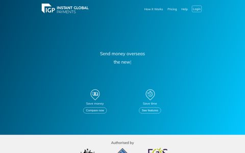 Instant Global Payments