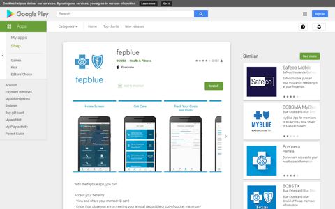 fepblue - Apps on Google Play
