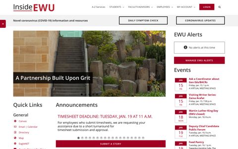 InsideEWU – Eastern Washington University