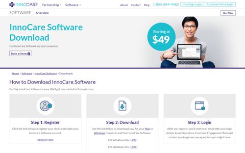 InnoCare Products Download | InnoCare Software Download