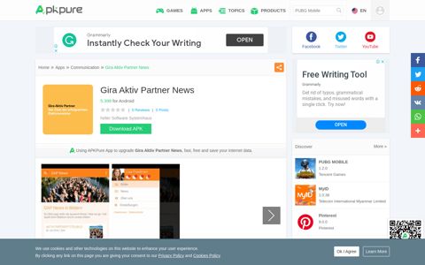 Gira Aktiv Partner News for Android - APK Download