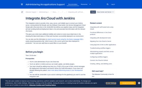 Integrate Jira Cloud with Jenkins | Administering Jira ...