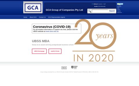 GCA Group of Companies Pty Ltd