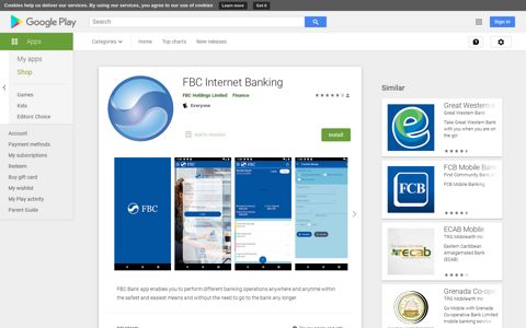 FBC Internet Banking - Apps on Google Play
