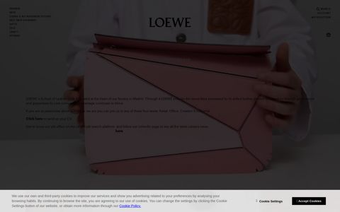 Loewe Careers - LOEWE - LOEWE