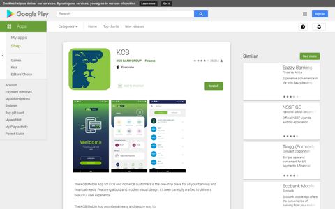 KCB - Apps on Google Play