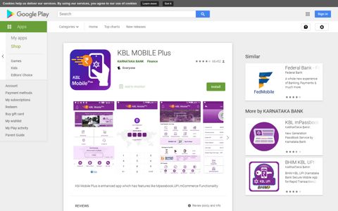 KBL MOBILE Plus - Apps on Google Play