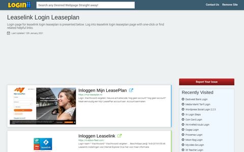 Leaselink Login Leaseplan - Loginii.com