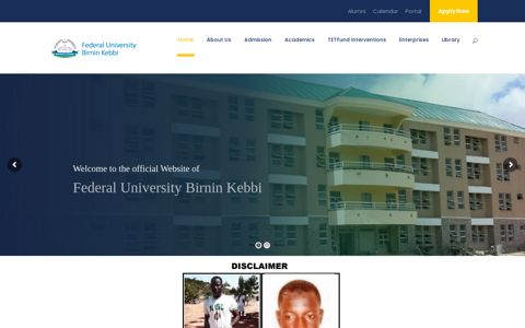 Federal University Birnin-Kebbi