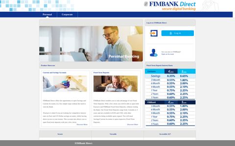 FIMBank Direct