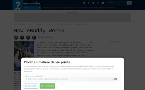 How eBuddy Works | HowStuffWorks