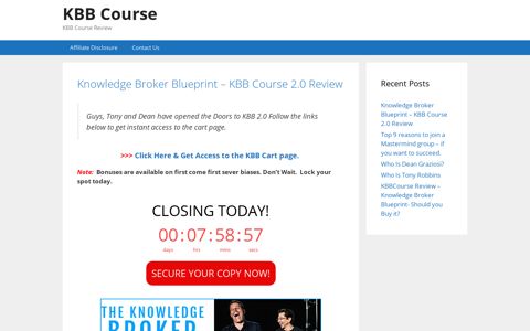 KBB Course